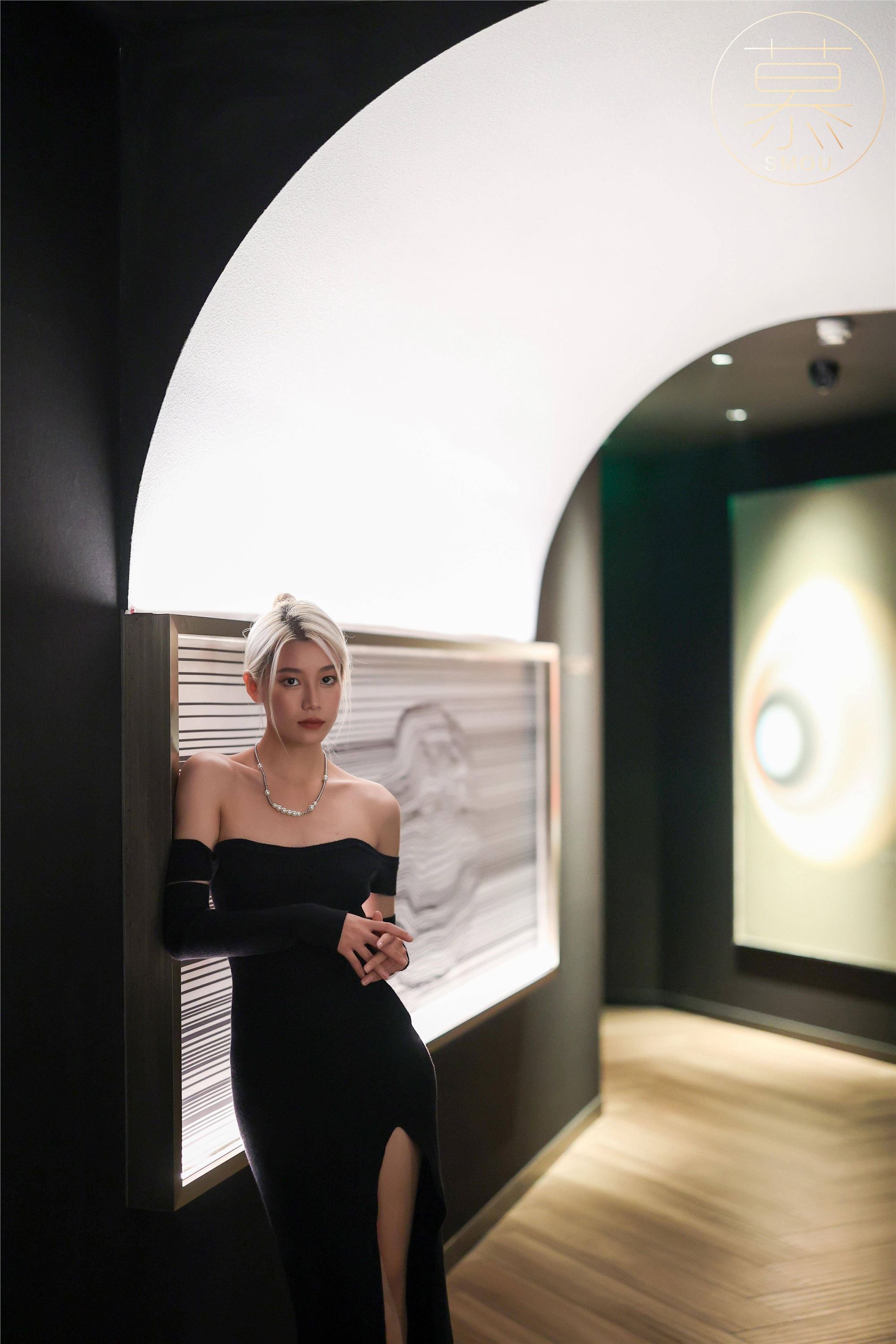 丝慕SMOU 熟系列 S029 喵小酱